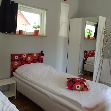 Ljungs Fem Rum Västergarn Chambre photo