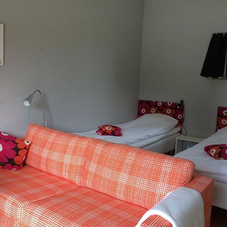 Ljungs Fem Rum Västergarn Chambre photo