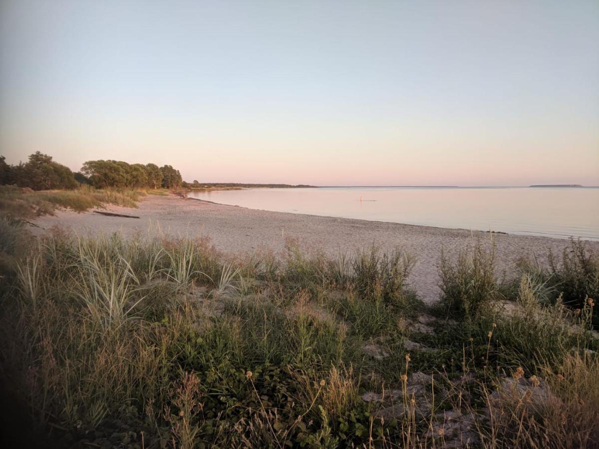 Ljungs Fem Rum Västergarn Extérieur photo