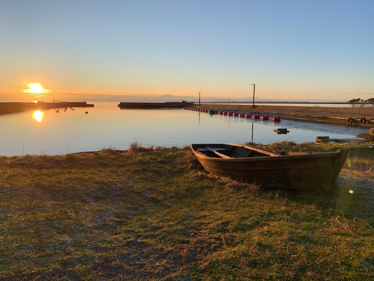 Ljungs Fem Rum Västergarn Extérieur photo