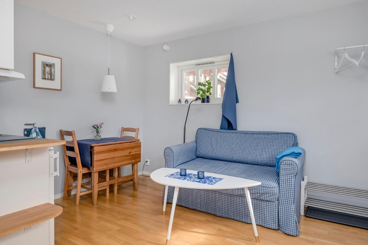 Ljungs Fem Rum Västergarn Extérieur photo