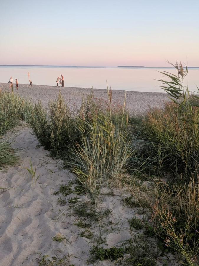 Ljungs Fem Rum Västergarn Extérieur photo