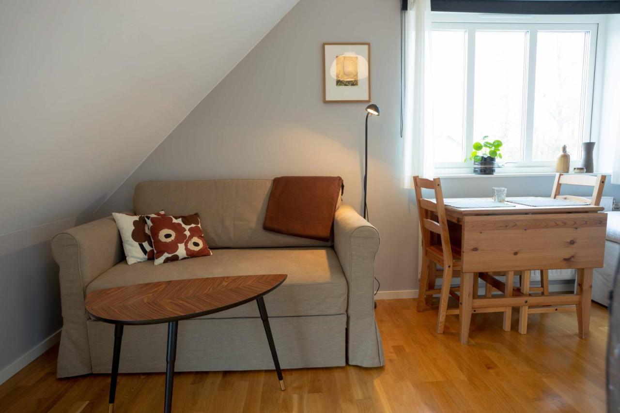 Ljungs Fem Rum Västergarn Extérieur photo