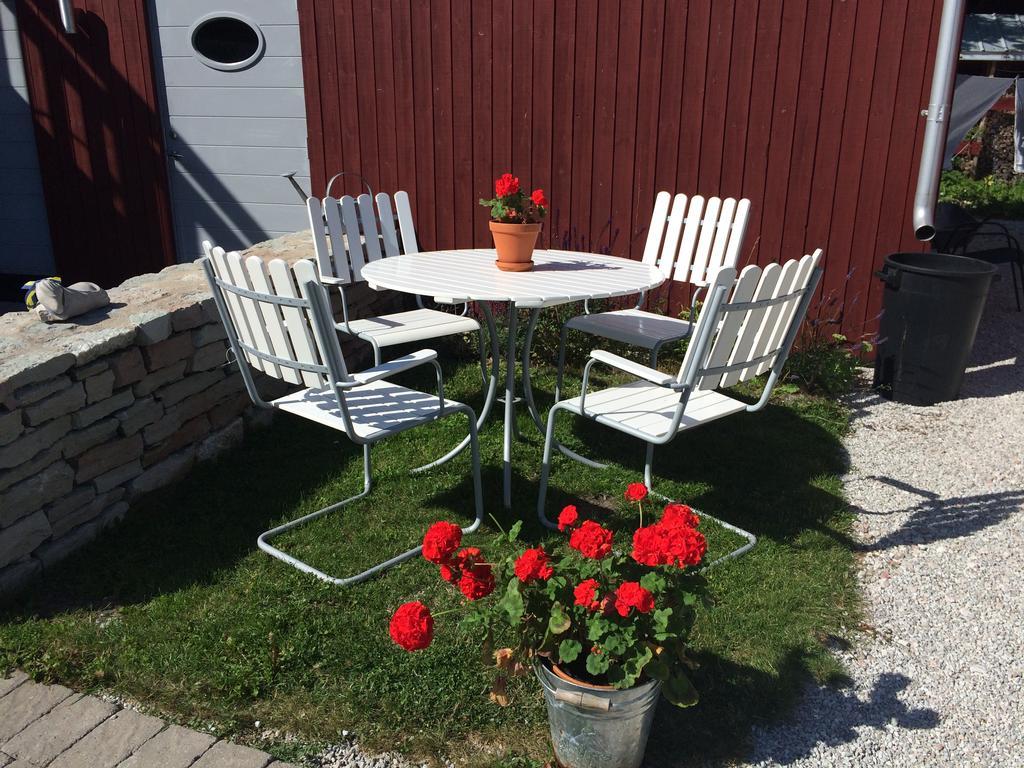 Ljungs Fem Rum Västergarn Extérieur photo