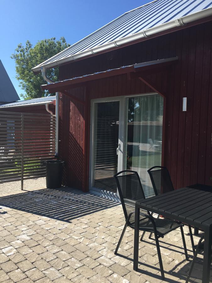 Ljungs Fem Rum Västergarn Extérieur photo