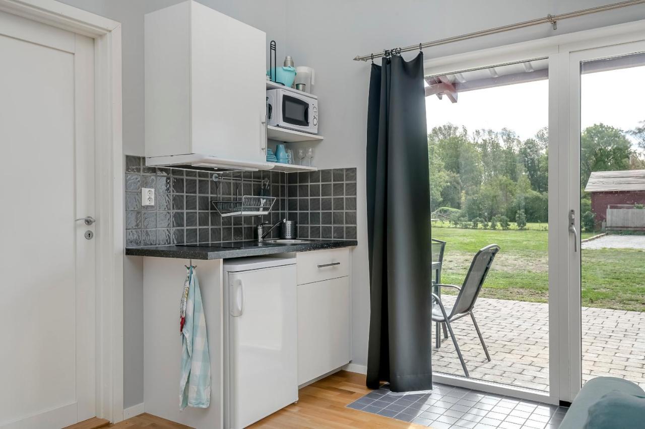 Ljungs Fem Rum Västergarn Extérieur photo