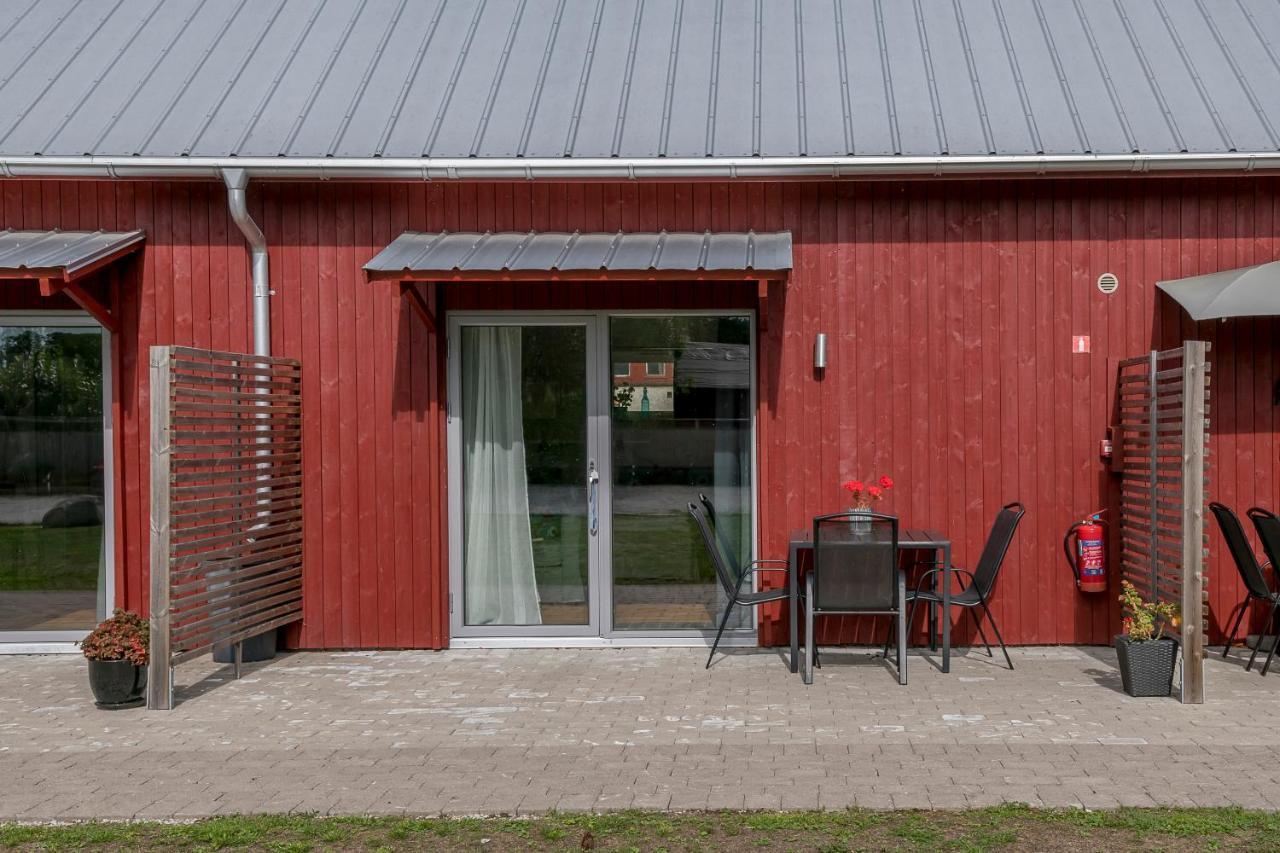 Ljungs Fem Rum Västergarn Extérieur photo